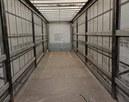 Сірий Шмітц Каргобулл Cargobull, об'ємом двигуна 0 л та пробігом 0 тис. км за 12000 $, фото 9 на Automoto.ua