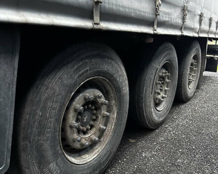 Серый Шмитц Каргобулл Cargobull, объемом двигателя 0 л и пробегом 0 тыс. км за 10500 $, фото 3 на Automoto.ua