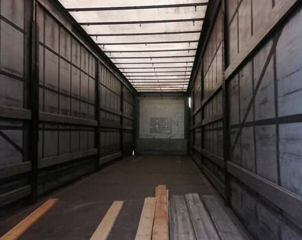 Сірий Шмітц Каргобулл Cargobull, об'ємом двигуна 0 л та пробігом 0 тис. км за 12000 $, фото 4 на Automoto.ua