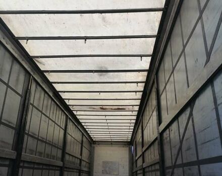 Сірий Шмітц Каргобулл Cargobull, об'ємом двигуна 0 л та пробігом 0 тис. км за 12000 $, фото 6 на Automoto.ua