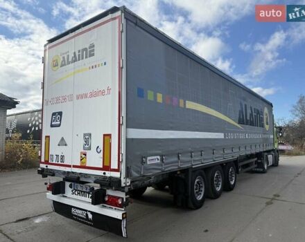 Сірий Шмітц Каргобулл Cargobull, об'ємом двигуна 0 л та пробігом 450 тис. км за 12000 $, фото 5 на Automoto.ua