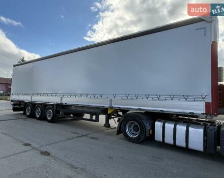 Сірий Шмітц Каргобулл Cargobull, об'ємом двигуна 0 л та пробігом 500 тис. км за 12900 $, фото 15 на Automoto.ua