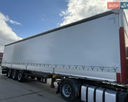 Сірий Шмітц Каргобулл Cargobull, об'ємом двигуна 0 л та пробігом 500 тис. км за 12900 $, фото 12 на Automoto.ua