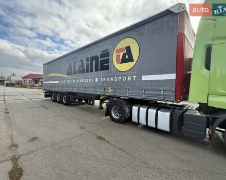 Сірий Шмітц Каргобулл Cargobull, об'ємом двигуна 0 л та пробігом 450 тис. км за 12000 $, фото 8 на Automoto.ua