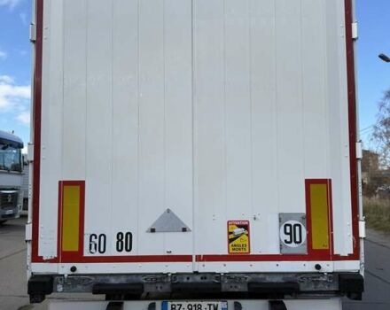 Сірий Шмітц Каргобулл Cargobull, об'ємом двигуна 0 л та пробігом 500 тис. км за 12900 $, фото 24 на Automoto.ua