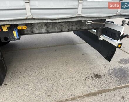 Сірий Шмітц Каргобулл Cargobull, об'ємом двигуна 0 л та пробігом 450 тис. км за 12000 $, фото 20 на Automoto.ua