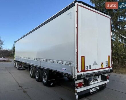 Сірий Шмітц Каргобулл Cargobull, об'ємом двигуна 0 л та пробігом 500 тис. км за 12900 $, фото 3 на Automoto.ua