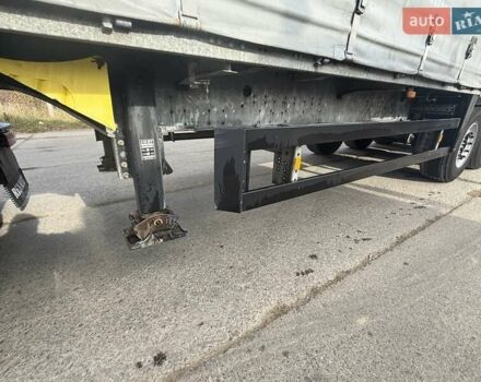 Сірий Шмітц Каргобулл Cargobull, об'ємом двигуна 0 л та пробігом 450 тис. км за 12000 $, фото 11 на Automoto.ua