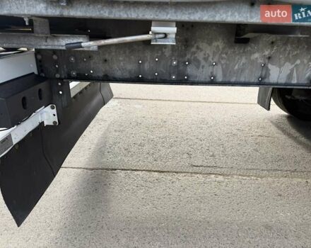 Сірий Шмітц Каргобулл Cargobull, об'ємом двигуна 0 л та пробігом 450 тис. км за 12000 $, фото 13 на Automoto.ua