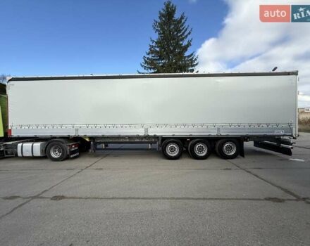 Сірий Шмітц Каргобулл Cargobull, об'ємом двигуна 0 л та пробігом 500 тис. км за 12900 $, фото 26 на Automoto.ua