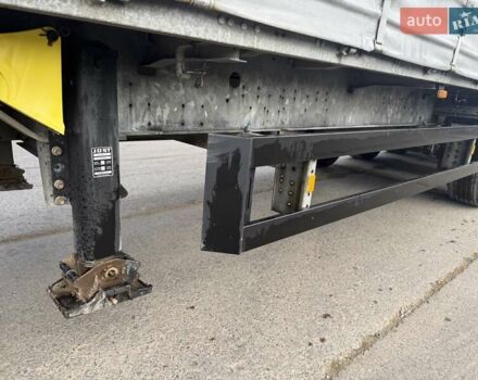 Сірий Шмітц Каргобулл Cargobull, об'ємом двигуна 0 л та пробігом 450 тис. км за 12000 $, фото 22 на Automoto.ua