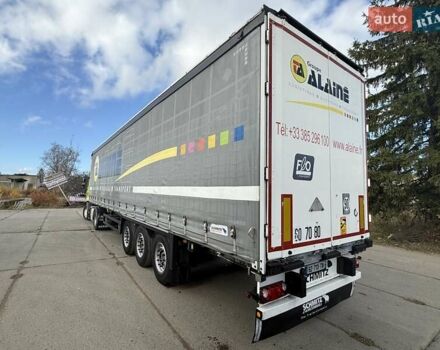 Сірий Шмітц Каргобулл Cargobull, об'ємом двигуна 0 л та пробігом 450 тис. км за 12000 $, фото 2 на Automoto.ua