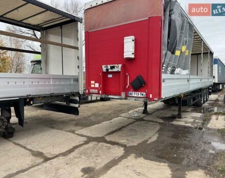 Сірий Шмітц Каргобулл Cargobull, об'ємом двигуна 0 л та пробігом 450 тис. км за 12000 $, фото 24 на Automoto.ua