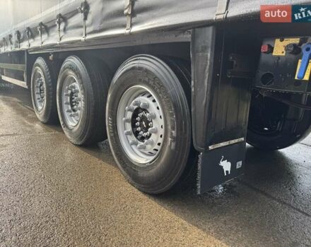 Сірий Шмітц Каргобулл Cargobull, об'ємом двигуна 0 л та пробігом 350 тис. км за 10500 $, фото 17 на Automoto.ua