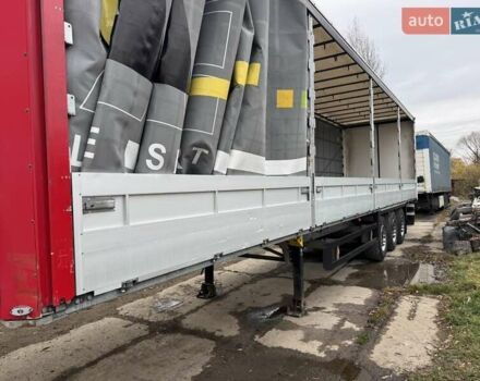 Сірий Шмітц Каргобулл Cargobull, об'ємом двигуна 0 л та пробігом 450 тис. км за 12000 $, фото 26 на Automoto.ua