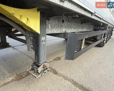 Сірий Шмітц Каргобулл Cargobull, об'ємом двигуна 0 л та пробігом 500 тис. км за 12900 $, фото 19 на Automoto.ua