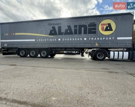 Сірий Шмітц Каргобулл Cargobull, об'ємом двигуна 0 л та пробігом 450 тис. км за 12000 $, фото 7 на Automoto.ua