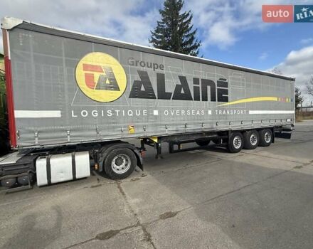 Сірий Шмітц Каргобулл Cargobull, об'ємом двигуна 0 л та пробігом 450 тис. км за 12000 $, фото 9 на Automoto.ua