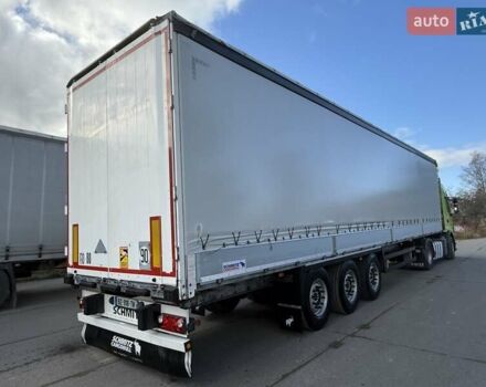 Сірий Шмітц Каргобулл Cargobull, об'ємом двигуна 0 л та пробігом 500 тис. км за 12900 $, фото 1 на Automoto.ua