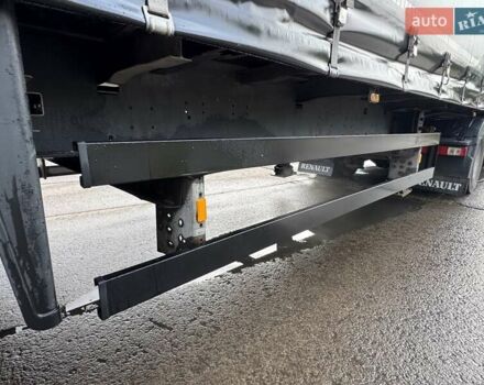 Сірий Шмітц Каргобулл Cargobull, об'ємом двигуна 0 л та пробігом 350 тис. км за 10500 $, фото 14 на Automoto.ua