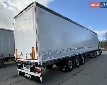 Сірий Шмітц Каргобулл Cargobull, об'ємом двигуна 0 л та пробігом 500 тис. км за 12900 $, фото 5 на Automoto.ua