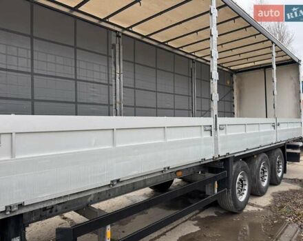 Сірий Шмітц Каргобулл Cargobull, об'ємом двигуна 0 л та пробігом 450 тис. км за 12000 $, фото 23 на Automoto.ua