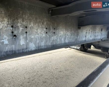 Сірий Шмітц Каргобулл Cargobull, об'ємом двигуна 0 л та пробігом 450 тис. км за 12000 $, фото 12 на Automoto.ua