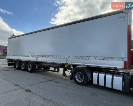 Сірий Шмітц Каргобулл Cargobull, об'ємом двигуна 0 л та пробігом 500 тис. км за 12900 $, фото 16 на Automoto.ua