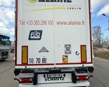 Сірий Шмітц Каргобулл Cargobull, об'ємом двигуна 0 л та пробігом 450 тис. км за 12000 $, фото 6 на Automoto.ua