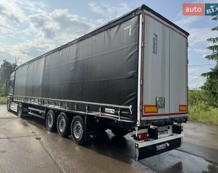 Сірий Шмітц Каргобулл Cargobull, об'ємом двигуна 0 л та пробігом 350 тис. км за 10500 $, фото 7 на Automoto.ua