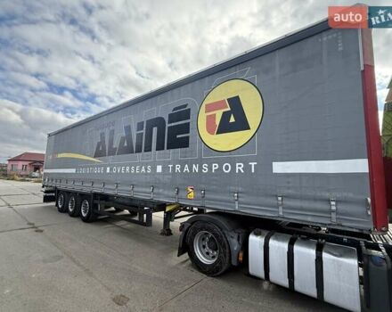 Сірий Шмітц Каргобулл Cargobull, об'ємом двигуна 0 л та пробігом 450 тис. км за 12000 $, фото 10 на Automoto.ua