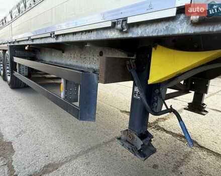 Сірий Шмітц Каргобулл Cargobull, об'ємом двигуна 0 л та пробігом 500 тис. км за 12900 $, фото 17 на Automoto.ua