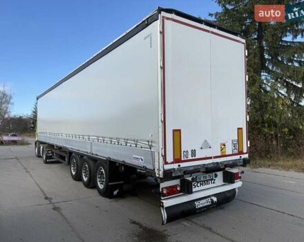 Сірий Шмітц Каргобулл Cargobull, об'ємом двигуна 0 л та пробігом 500 тис. км за 12900 $, фото 25 на Automoto.ua