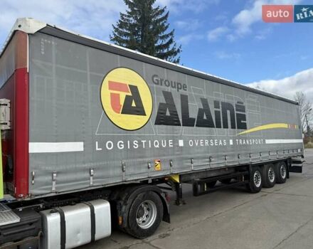 Сірий Шмітц Каргобулл Cargobull, об'ємом двигуна 0 л та пробігом 450 тис. км за 12000 $, фото 21 на Automoto.ua