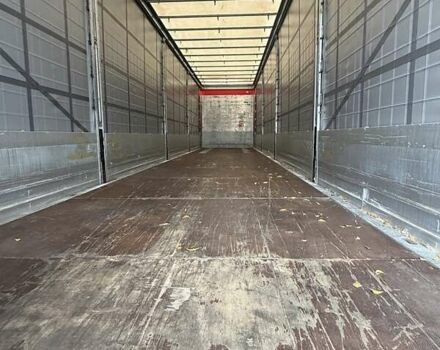 Сірий Шмітц Каргобулл Cargobull, об'ємом двигуна 0 л та пробігом 450 тис. км за 12000 $, фото 18 на Automoto.ua