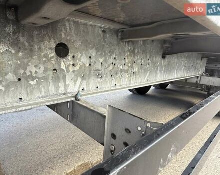 Сірий Шмітц Каргобулл Cargobull, об'ємом двигуна 0 л та пробігом 500 тис. км за 12900 $, фото 18 на Automoto.ua