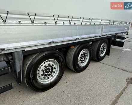 Сірий Шмітц Каргобулл Cargobull, об'ємом двигуна 0 л та пробігом 500 тис. км за 12900 $, фото 21 на Automoto.ua