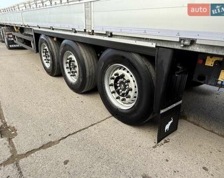 Сірий Шмітц Каргобулл Cargobull, об'ємом двигуна 0 л та пробігом 500 тис. км за 12900 $, фото 23 на Automoto.ua