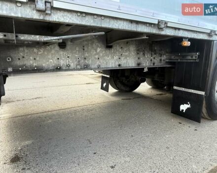 Сірий Шмітц Каргобулл Cargobull, об'ємом двигуна 0 л та пробігом 500 тис. км за 12900 $, фото 10 на Automoto.ua