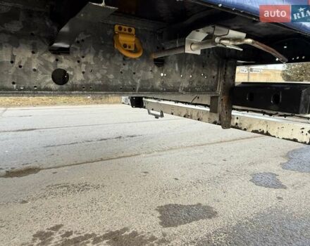 Серый Шмитц Каргобулл Cargobull, объемом двигателя 0 л и пробегом 231 тыс. км за 14900 $, фото 5 на Automoto.ua