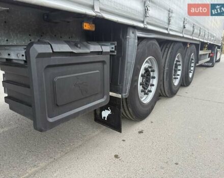 Серый Шмитц Каргобулл Cargobull, объемом двигателя 0 л и пробегом 400 тыс. км за 13300 $, фото 13 на Automoto.ua