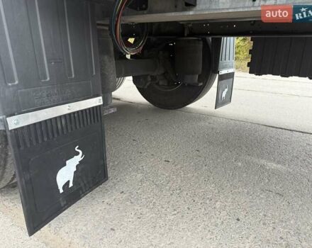 Серый Шмитц Каргобулл Cargobull, объемом двигателя 0 л и пробегом 400 тыс. км за 13300 $, фото 7 на Automoto.ua