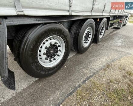 Серый Шмитц Каргобулл Cargobull, объемом двигателя 0 л и пробегом 450 тыс. км за 13500 $, фото 11 на Automoto.ua