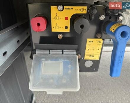 Серый Шмитц Каргобулл Cargobull, объемом двигателя 0 л и пробегом 400 тыс. км за 13300 $, фото 25 на Automoto.ua