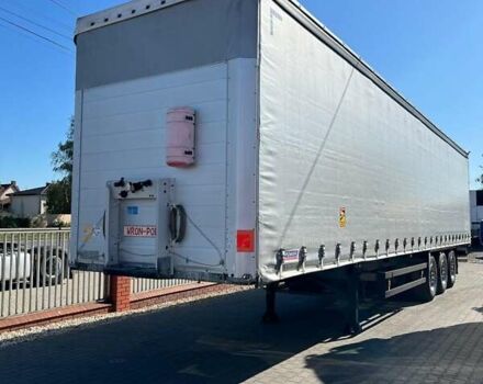 Шмитц Каргобулл Cargobull 2015 в Киеве на Automoto.ua Серый Шмитц Каргобулл Cargobull, объемом двигателя 0 л и пробегом 300 тыс. км за 13700 $, фото 5 на Automoto.ua