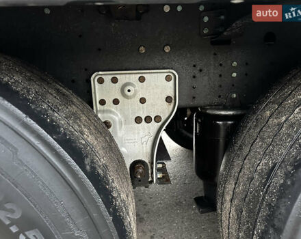 Серый Шмитц Каргобулл Cargobull, объемом двигателя 0 л и пробегом 850 тыс. км за 14000 $, фото 10 на Automoto.ua