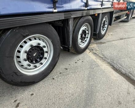 Сірий Шмітц Каргобулл Cargobull, об'ємом двигуна 0 л та пробігом 222 тис. км за 14950 $, фото 9 на Automoto.ua