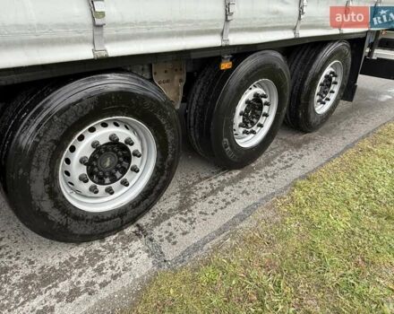 Серый Шмитц Каргобулл Cargobull, объемом двигателя 0 л и пробегом 450 тыс. км за 13500 $, фото 19 на Automoto.ua