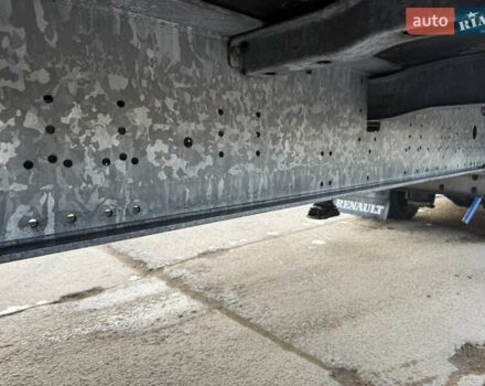 Серый Шмитц Каргобулл Cargobull, объемом двигателя 0 л и пробегом 231 тыс. км за 14900 $, фото 15 на Automoto.ua