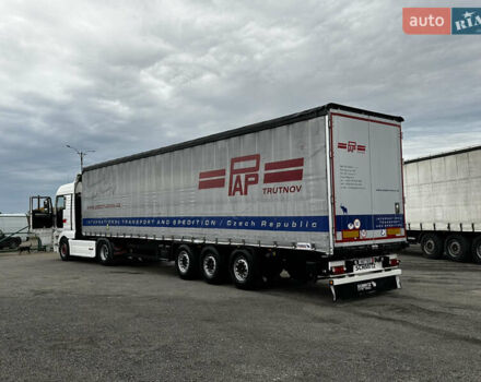 Серый Шмитц Каргобулл Cargobull, объемом двигателя 0 л и пробегом 850 тыс. км за 14000 $, фото 2 на Automoto.ua